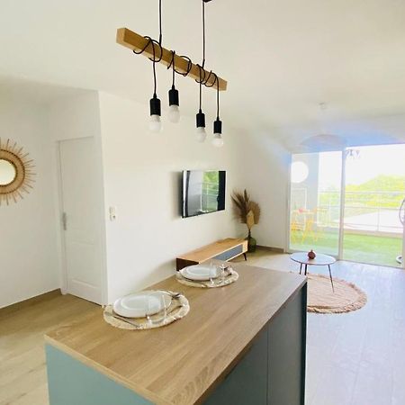Appartement Ocean View Le Robert Zewnętrze zdjęcie