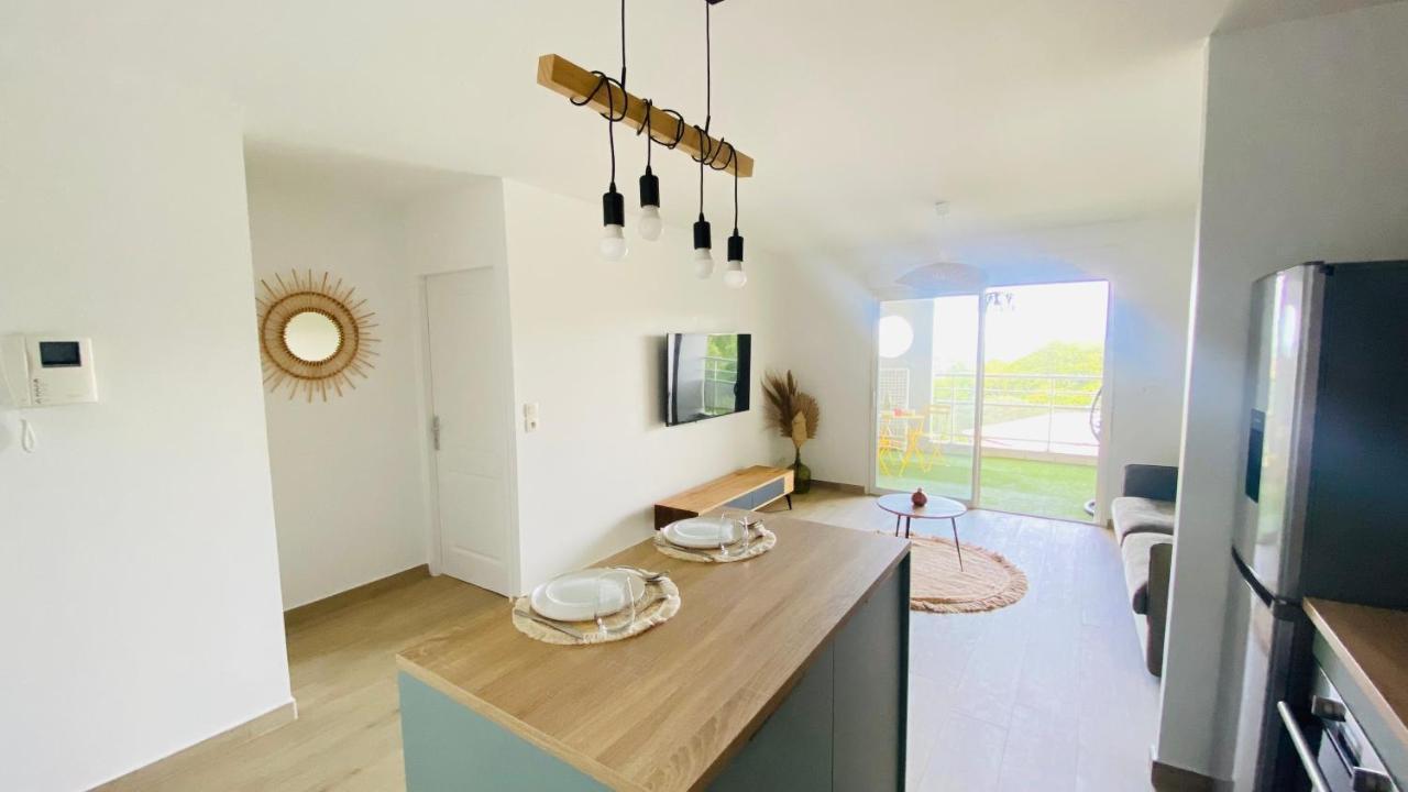 Appartement Ocean View Le Robert Zewnętrze zdjęcie
