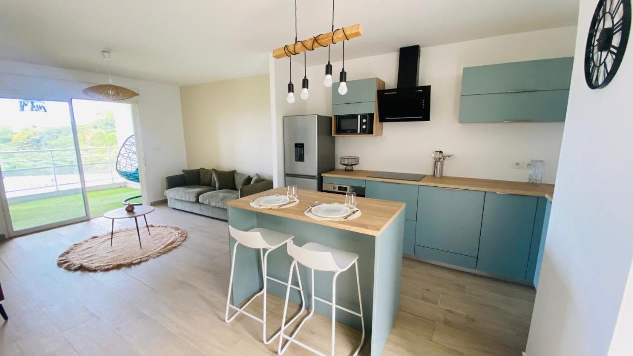 Appartement Ocean View Le Robert Zewnętrze zdjęcie