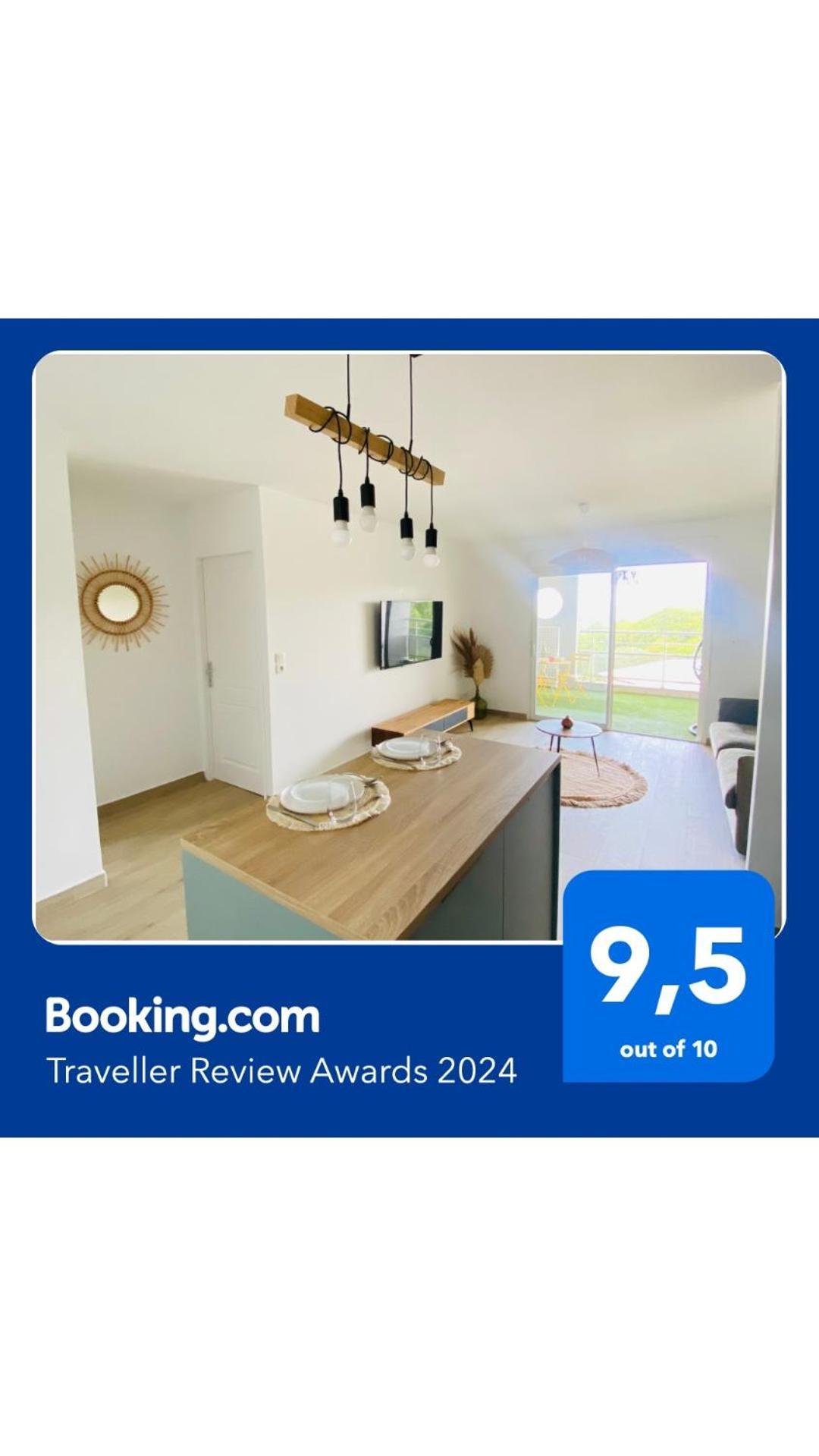 Appartement Ocean View Le Robert Zewnętrze zdjęcie
